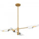 Leoni 4-Light Island Light