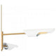 Leoni 4-Light Island Light