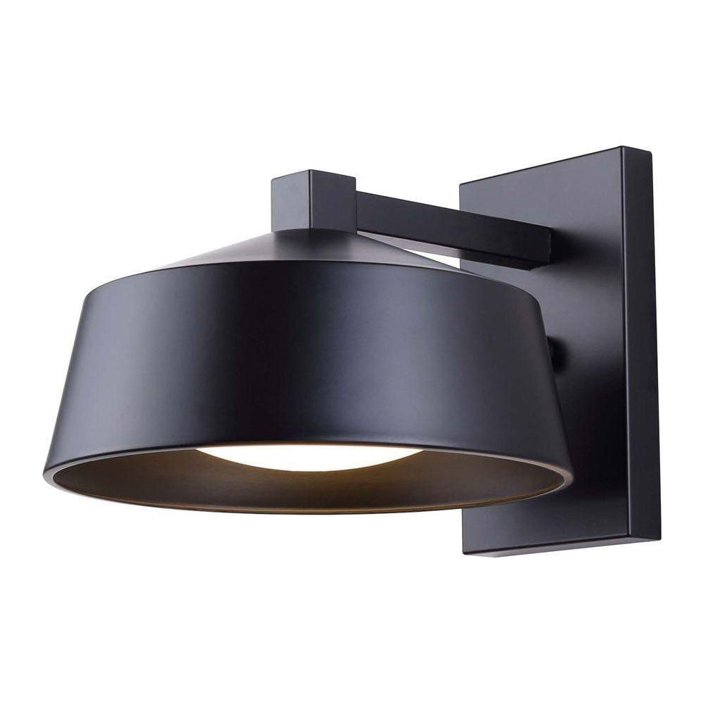 Canarm - Crue LED Outdoor Wall Light - Lights Canada