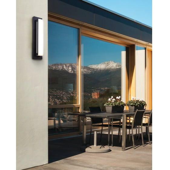 Amani LED Outdoor Wall Light