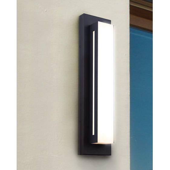 Amani LED Outdoor Wall Light