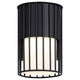 Javon 1-Light LED Outdoor Wall Light
