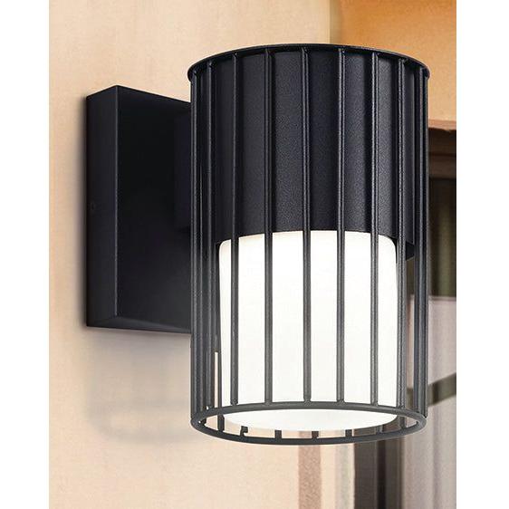 Javon 1-Light LED Outdoor Wall Light