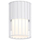 Javon 1-Light LED Outdoor Wall Light