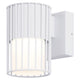 Javon 1-Light LED Outdoor Wall Light