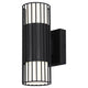 Javon 2-Light LED Outdoor Wall Light