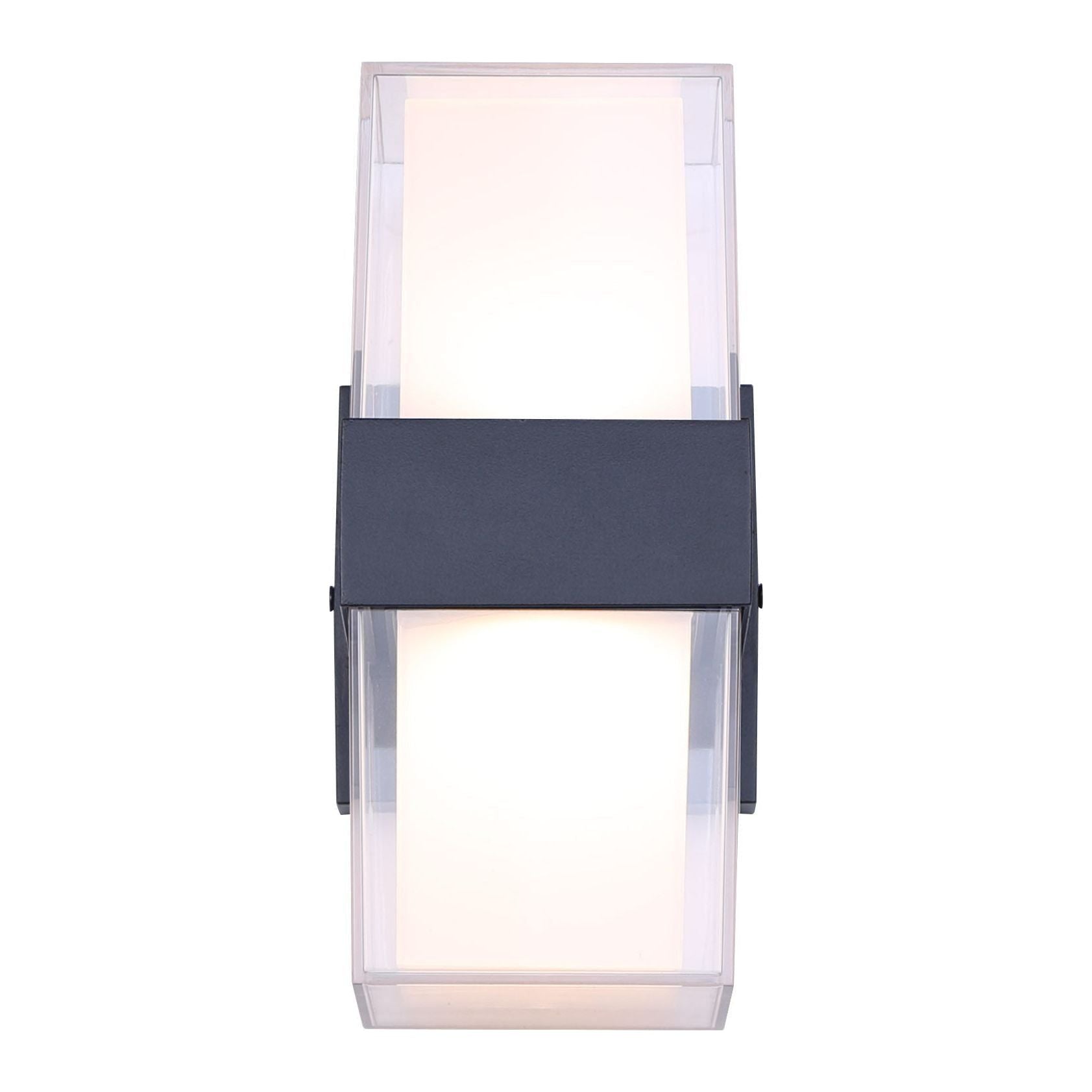 Axl LED Outdoor Wall Light