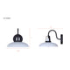 Jodi 1-Light Outdoor Lantern