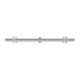 Flute Curtain Rod