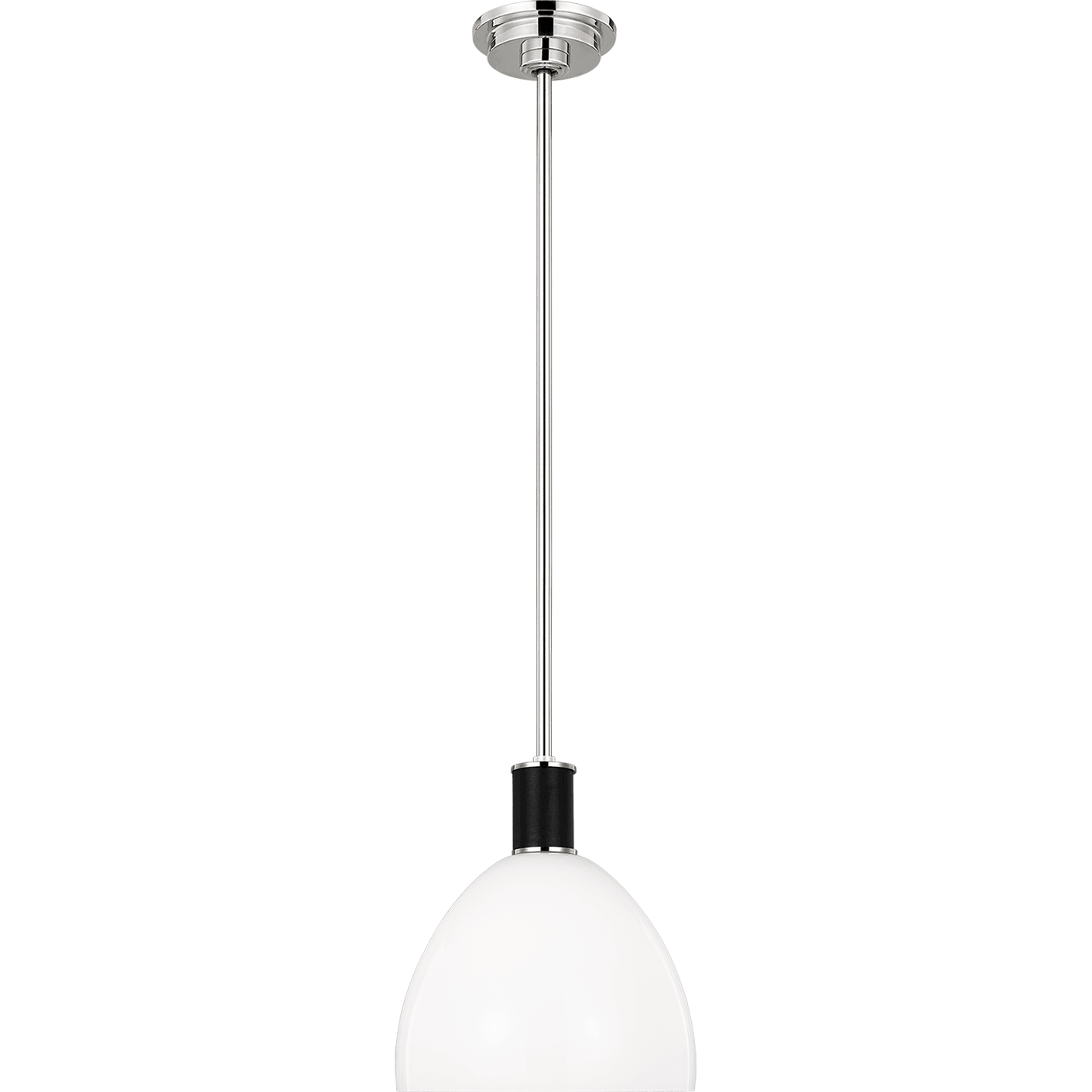 Visual Comfort Studio Collection - Hadley 1-Light Small Pendant - Lights Canada