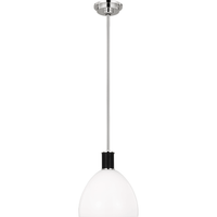 Hadley 1-Light Small Pendant