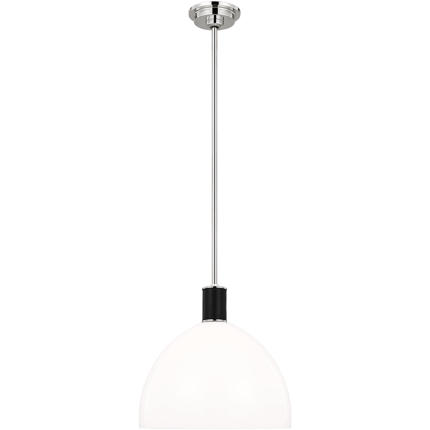 Visual Comfort Studio Collection - Hadley 1-Light Medium Pendant - Lights Canada