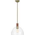 Visual Comfort Studio Collection - Hadley 1-Light Medium Pendant - Lights Canada