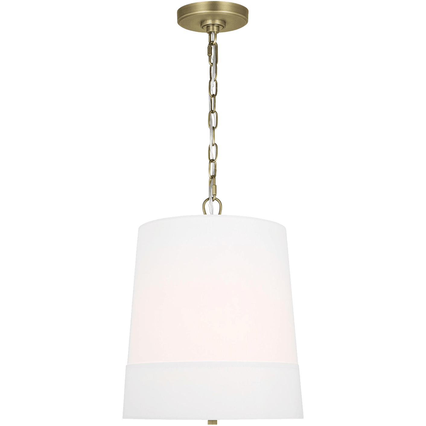 Visual Comfort Studio Collection - Ivie 1-Light Medium Pendant - Lights Canada