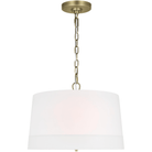 Visual Comfort Studio Collection - Ivie 4-Light Wide Pendant - Lights Canada