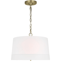 Ivie 4-Light Wide Pendant
