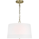 Visual Comfort Studio Collection - Ivie 4-Light Wide Pendant - Lights Canada