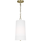 Visual Comfort Studio Collection - Ivie 1-Light Tall Pendant - Lights Canada