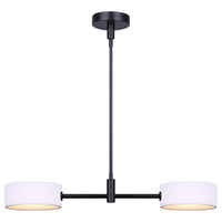 Carmynn 2-Light LED Pendant