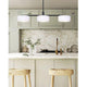 Carmynn 3-Light LED Pendant