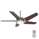 Stealth DC Fan with LED Light 54"