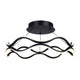 Castra LED Semi Flush