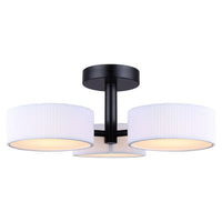 Carmynn LED Semi Flush