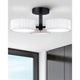 Carmynn LED Semi Flush