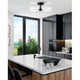 Carmynn LED Semi Flush