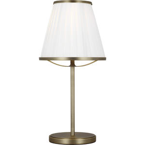 Visual Comfort Studio Collection - Esther 1-Light Table Lamp - Lights Canada
