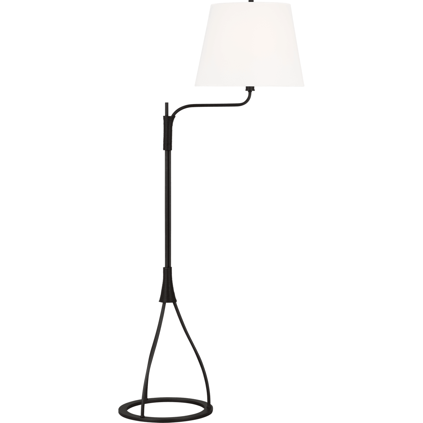 Visual Comfort Studio Collection - Sullivan 1-Light Task Floor Lamp - Lights Canada