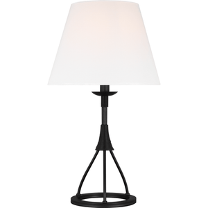 Visual Comfort Studio Collection - Sullivan 1-Light Table Lamp - Lights Canada
