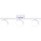 Canarm - Neelia 3-Light LED Track - Lights Canada