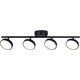 Canarm - Neelia 4-Light LED Track - Lights Canada