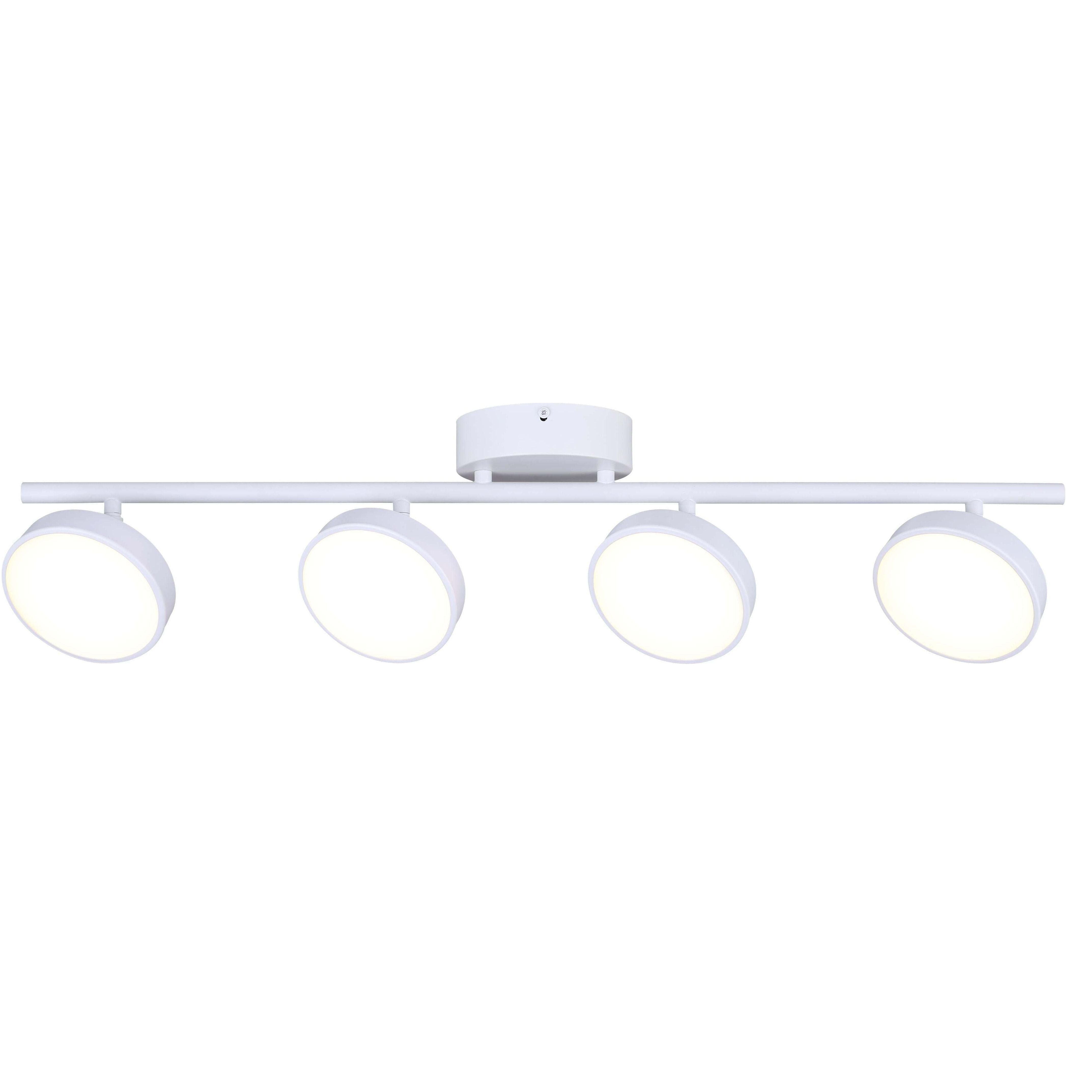 Canarm - Neelia 4-Light LED Track - Lights Canada