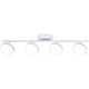Canarm - Neelia 4-Light LED Track - Lights Canada
