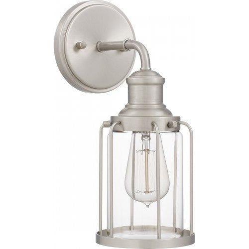 Ludlow 1-Light Wall Sconce