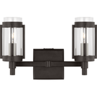 Visual Comfort Studio Collection - Flynn 2-Light Vanity - Lights Canada