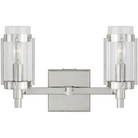 Visual Comfort Studio Collection - Flynn 2-Light Vanity - Lights Canada