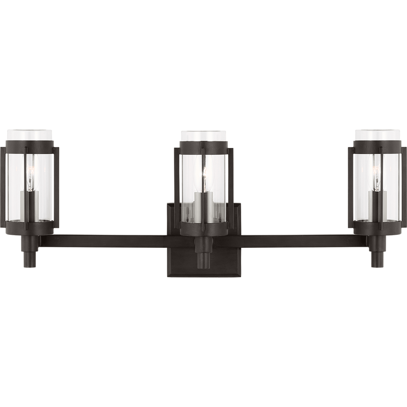 Visual Comfort Studio Collection - Flynn 3-Light Vanity - Lights Canada