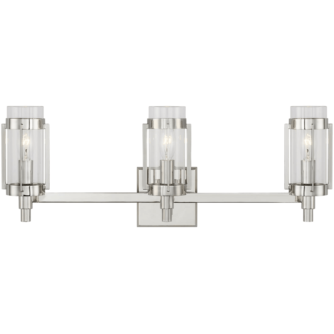 Visual Comfort Studio Collection - Flynn 3-Light Vanity - Lights Canada