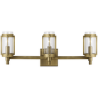 Visual Comfort Studio Collection - Flynn 3-Light Vanity - Lights Canada