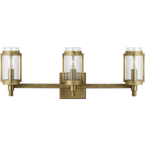 Visual Comfort Studio Collection - Flynn 3-Light Vanity - Lights Canada