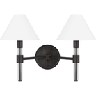 Visual Comfort Studio Collection - Robert 2-Light Vanity - Lights Canada