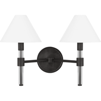 Robert 2-Light Vanity