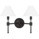 Visual Comfort Studio Collection - Robert 2-Light Vanity - Lights Canada