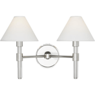 Visual Comfort Studio Collection - Robert 2-Light Vanity - Lights Canada
