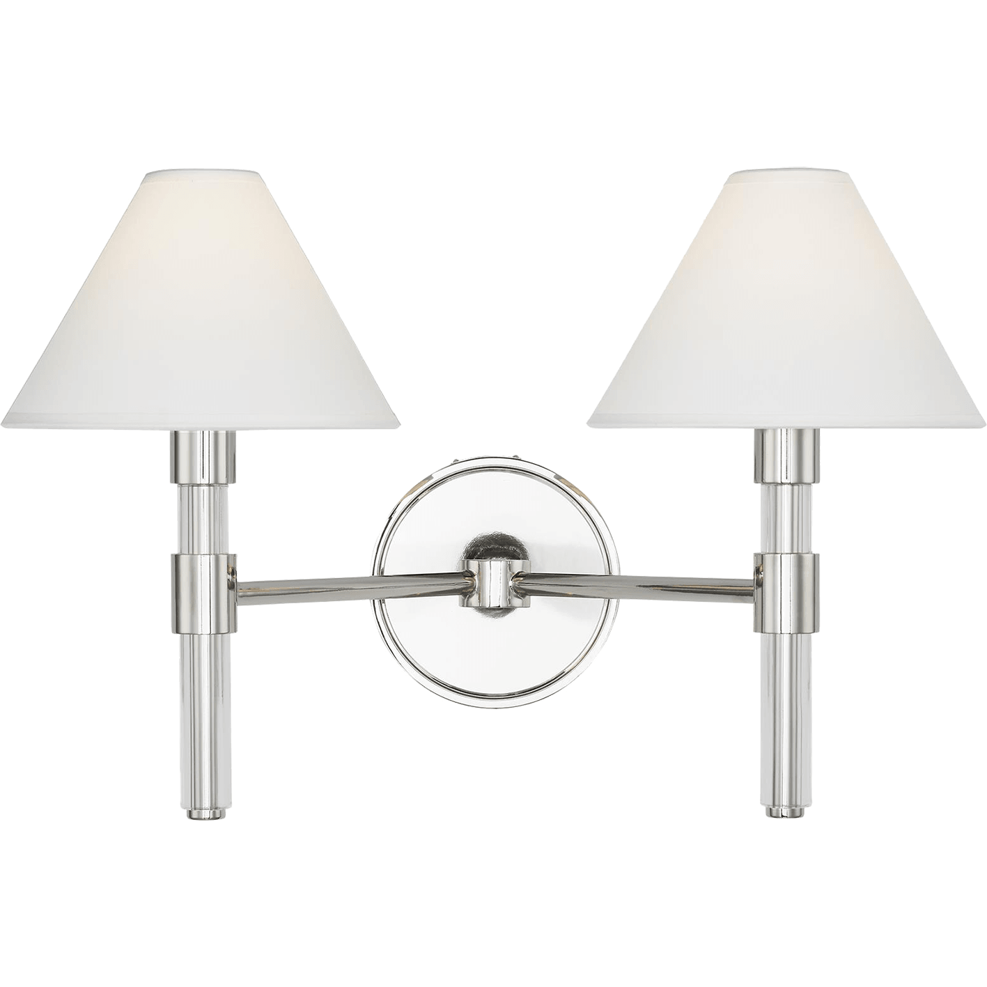 Visual Comfort Studio Collection - Robert 2-Light Vanity - Lights Canada