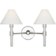 Visual Comfort Studio Collection - Robert 2-Light Vanity - Lights Canada