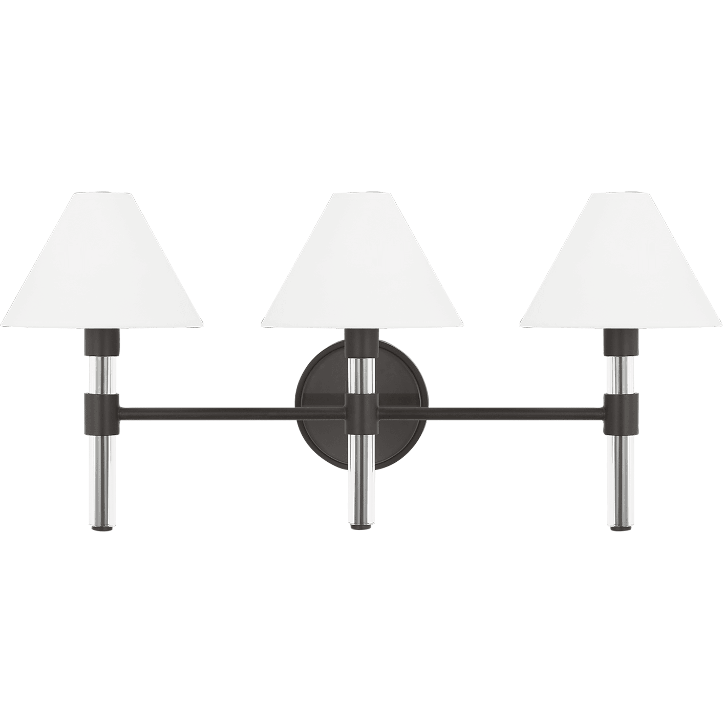 Visual Comfort Studio Collection - Robert 3-Light Vanity - Lights Canada